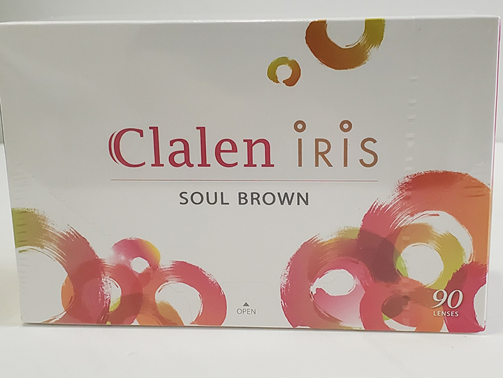 소울 브라운90 1day